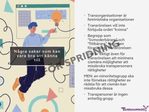 Feminarium om trans 16